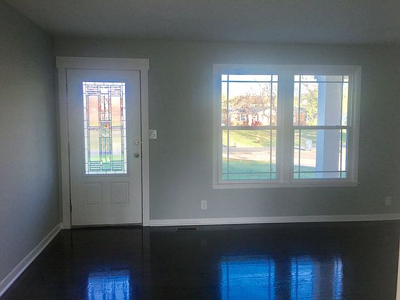 Living Room, facing street