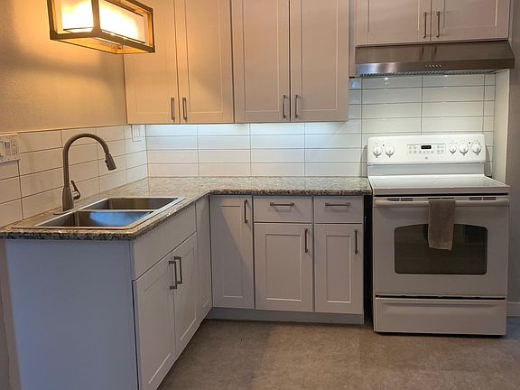 remodeled kitchen