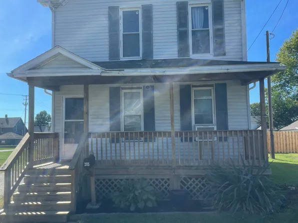 205 N Buckeye St, Bellevue, OH 44811