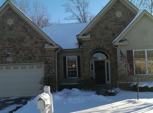 4954 Ryder Cup Ct, Westerville, OH