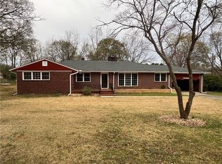 2809 Barnard E Bee Ave, Anderson, SC 29625