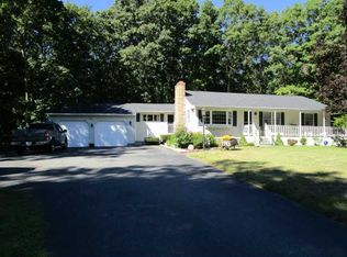 2946 Flat River Rd, Coventry, RI 02816