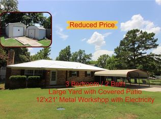 600 E Hughes St, Collinsville, TX 76233