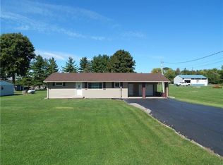 1483 E Range Line Rd, Greencastle, IN 46135