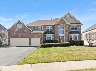 13428 Skyline Dr, Plainfield, IL 60585