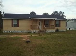 2034 Parker Dr, Mount Vernon, AL 36560