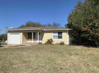 282732 E 1800th Rd, Comanche, OK 73529