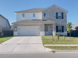 202 Ottaviano Way, Hutto, TX 78634