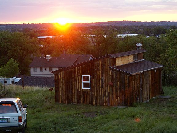 Artist's Cabin