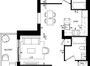 1050 Eastern Ave #903, Toronto, ON M4L 0B7