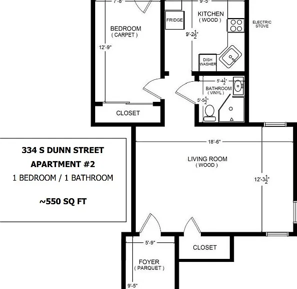 334 Dunn St — Photo 15