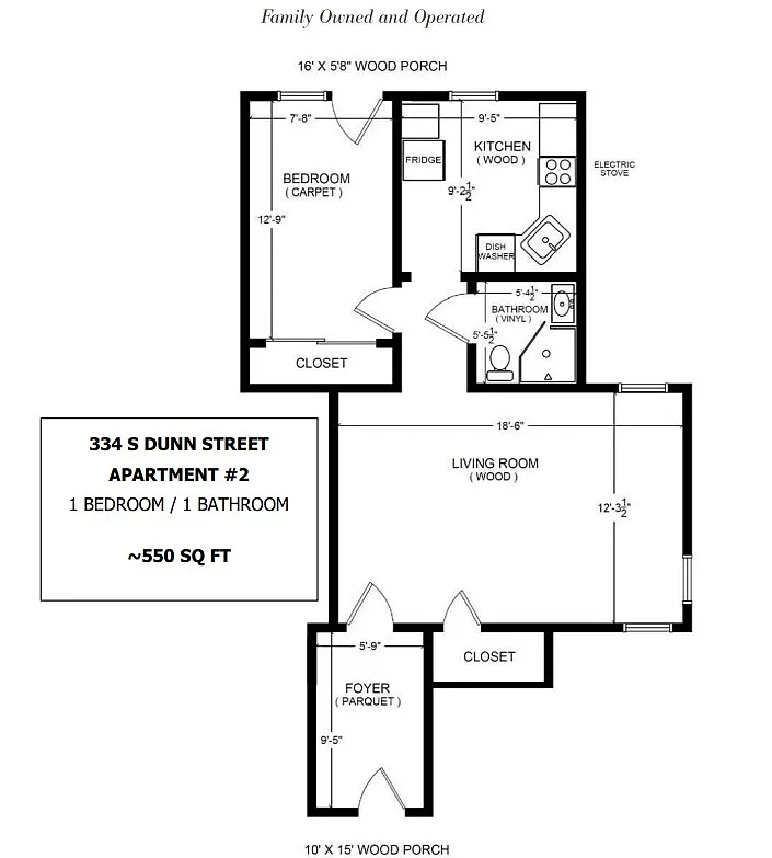 Floor plan 334-02