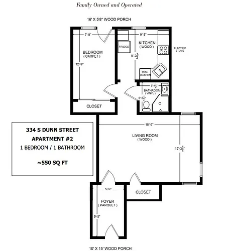 Floor plan 334-02