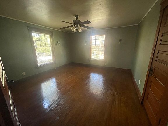 Bedroom 2
Door on right to walk in closet the length of that wall