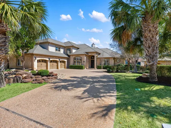 130 Applehead Island Drive, Horseshoe Bay, TX 78657