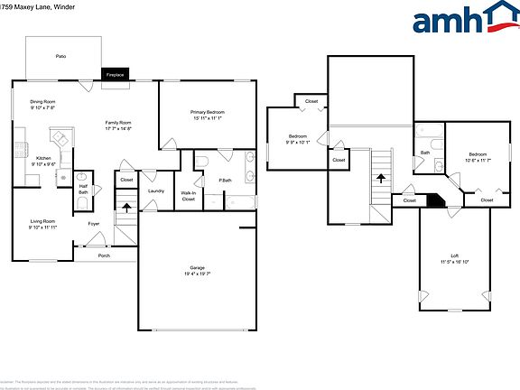 2nd image of 1759 Maxey Ln
