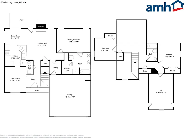 1759 Maxey Ln — Photo 2
