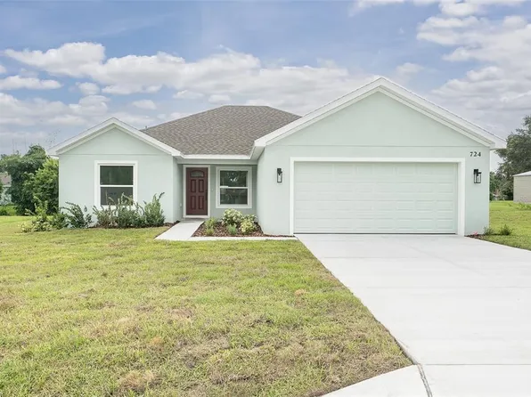 724 Voight Ave N, Fort Meade, FL 33841