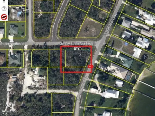 1595 Jersey St NE Lot 3, Lake Placid, FL 33852