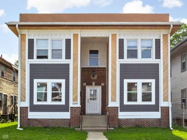 3055 Ruckle St, Indianapolis, IN 46205