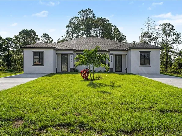 873 Eisenhower BLVD, LEHIGH ACRES, FL 33974
