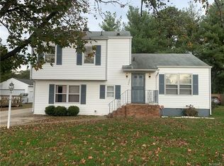 1402 Fortingale Cir, Henrico, VA 23075