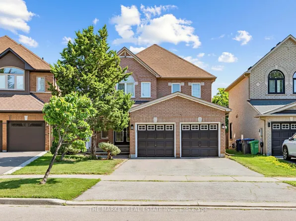 5088 Forestwalk Cir, Mississauga, ON L4Z 4A2