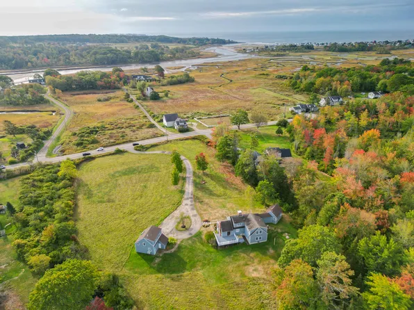 144 Spurwink Road (Parcel 1 and 2), Scarborough, ME 04074