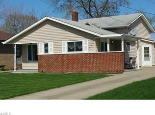 4181 Patton Rd, Cleveland, OH 44109