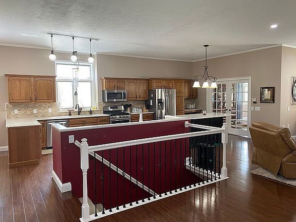 Stairs to Lower Level