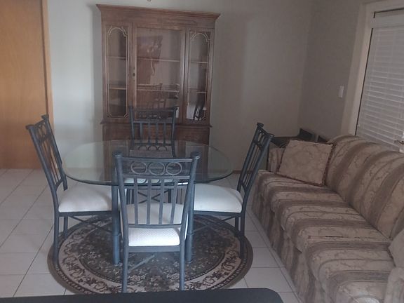 Dining room is open to the great room!