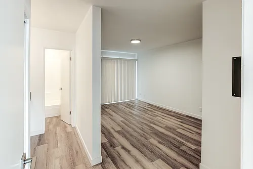 Floor plan 2 Bedroom