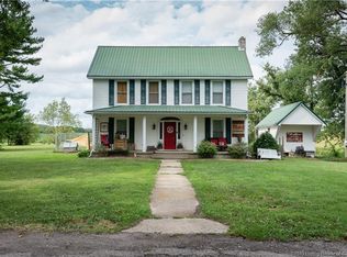 1724 E Lewellen Rd, Salem, IN 47167