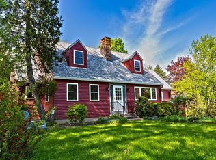 72 Chapel Rd, Amherst, MA 01002