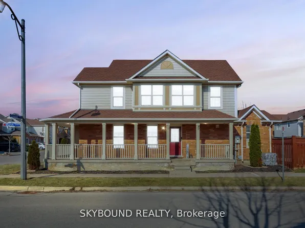 1057 Cooper Ave, Milton, ON L9T 5W6