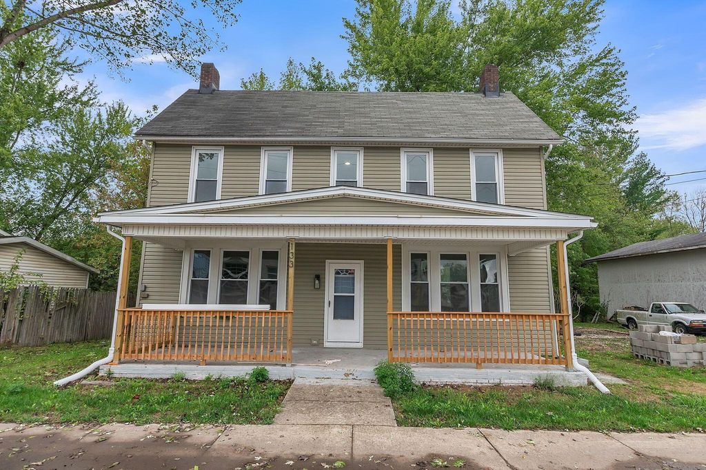 Real estate listing image