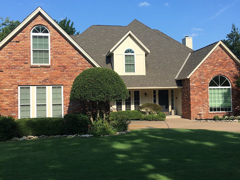 East facing home