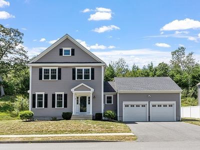 1 Skyview Dr, Millbury, MA, 01527