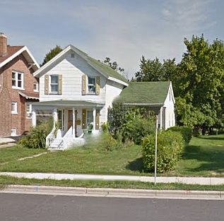 My Sweet Little House