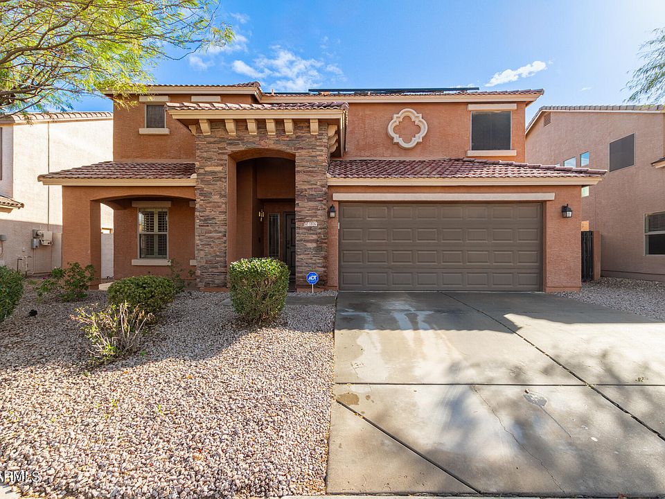 1816 N Desert Willow St, Casa Grande, AZ 85122 Zillow