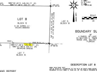 38 Beth Ln, Santa Rosa Beach, FL 32459