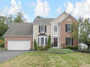 2510 Keny Park Ct, Newark, OH 43055
