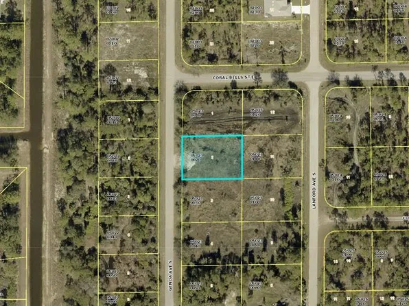 329 Genoa Ave S Lot 2, Lehigh Acres, FL 33974