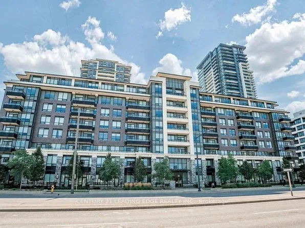 25 Water Walk Dr #121, Markham, ON L6G 0G3