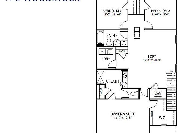 4th image of 111 Salt Creek Ln