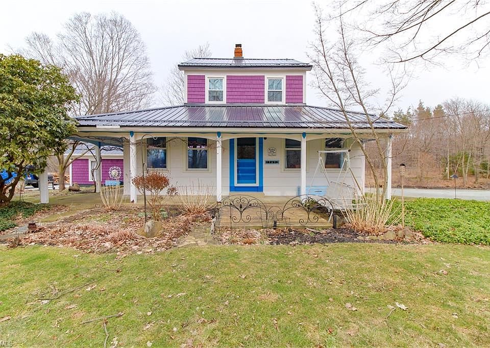 15432 Trask Rd Thompson OH 44086 Zillow