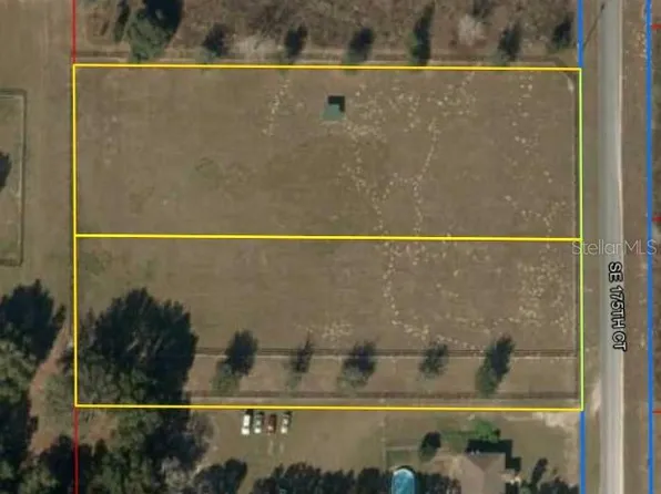 SE 175th Ct Lot 8, Morriston, FL 32668