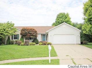 3605 Cranston Ct, Springfield, IL 62704