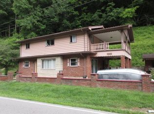 15980 Grapevine Rd, Pikeville, KY 41554