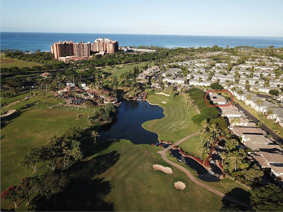 Ko Olina 18th Hole Overview